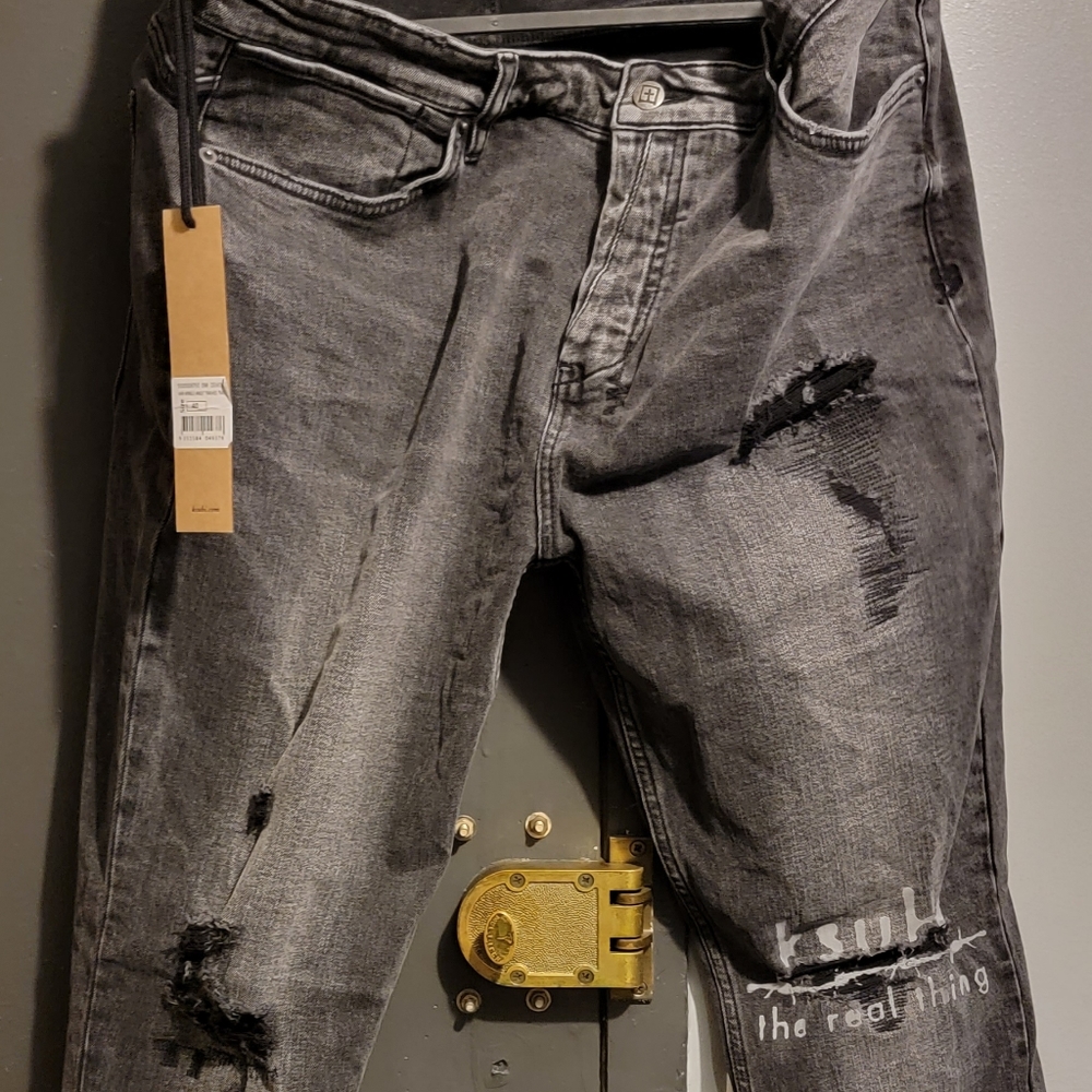 Ksubi Jean
